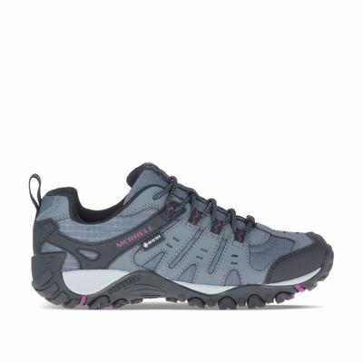 Merrell Accentor Sport GORE-TEX® Vandringsskor Dam Grå (SE601475)